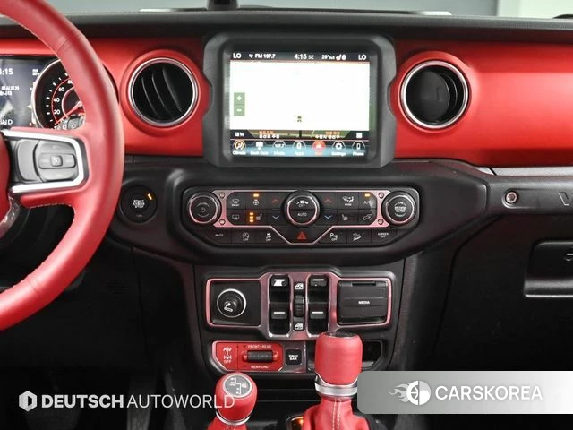 Jeep Wrangler (JL) 2020 Серый из Кореи, фото 5
