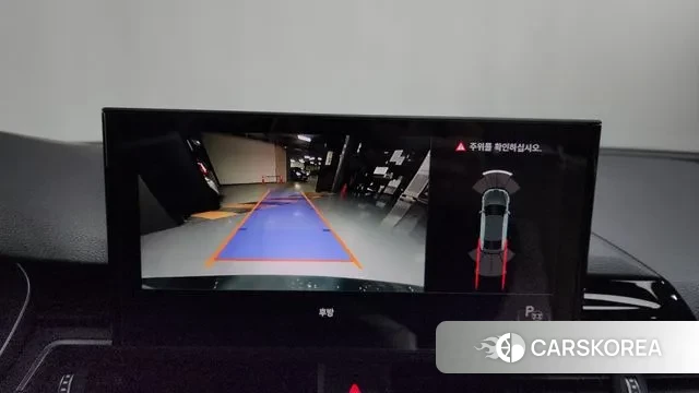 Audi A5 (F5) 2021 Черный из Кореи, фото 5