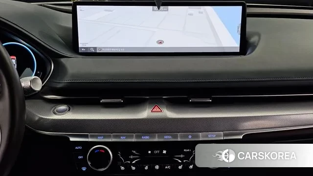 Genesis G80 (RG3) 2020 Белый из Кореи, фото 5