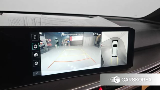 Kia The New Sorento 4th Generation 2023 Белый из Кореи, фото 5