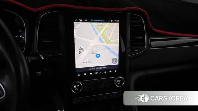 Renault Korea (Samsung) The New QM6 2023 Серый из Кореи, фото 5