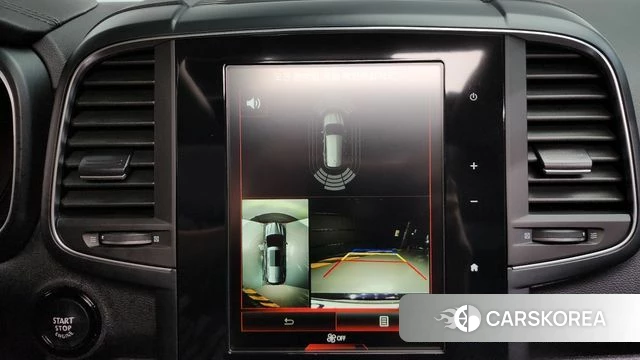 Renault Korea (Samsung) The New QM6 2019 Черный из Кореи, фото 5