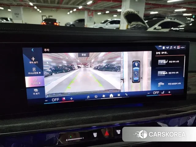 BMW 7 Series (G70) 2022 Черный из Кореи, фото 5