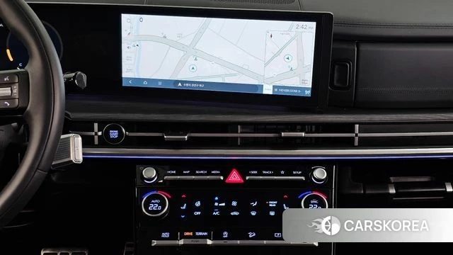 Hyundai Santa Fe (MX5) 2024 Белый из Кореи, фото 5