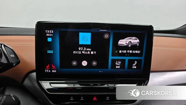 Volkswagen ID.4 2022 Серый из Кореи, фото 5