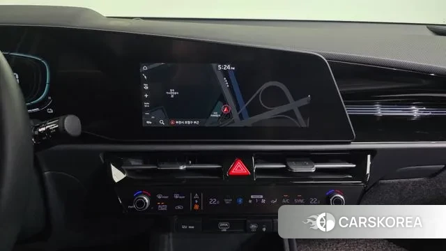 Kia Di Ol Nu Niro 2022 Белый из Кореи, фото 5