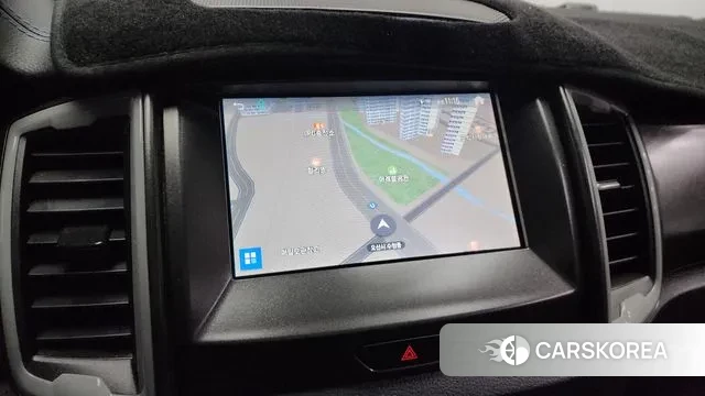 Ford Ranger 3rd Generation 2022 Серый из Кореи, фото 5