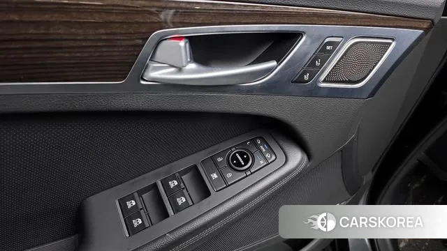 Genesis G80 2019 Серый из Кореи, фото 5