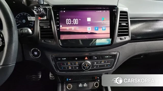 Ssangyong The New Rexton Sports Cannes 2022 Черный из Кореи, фото 5