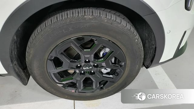 Kia The New Sorento 4th Generation 2025 Белый из Кореи, фото 5