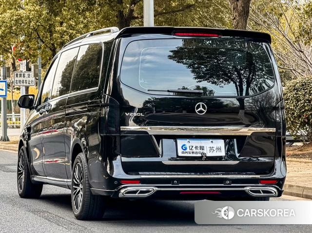 Mercedes-Benz Vito 2023 Черный из Китая, фото 5