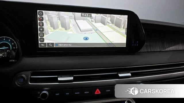 Hyundai The New Palisade 2023 Белый из Кореи, фото 5