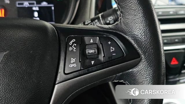 Chevrolet (GM Daewoo) The New Spark 2018 Серый из Кореи, фото 5