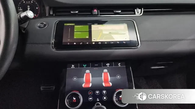 Land Rover Range Rover Evoque 2nd Generation 2020 Серый из Кореи, фото 5