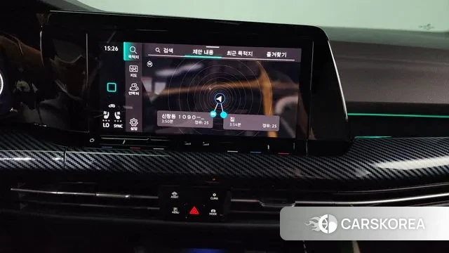 Volkswagen Golf 8th Generation 2024 Белый из Кореи, фото 5