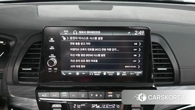 Honda Odyssey 2025 Серый из Кореи, фото 5