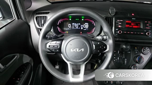 Kia The New Kia Ray 2022 Черный из Кореи, фото 5