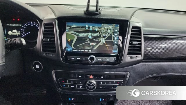 Ssangyong The New Rexton Sport 2021 Черный из Кореи, фото 5