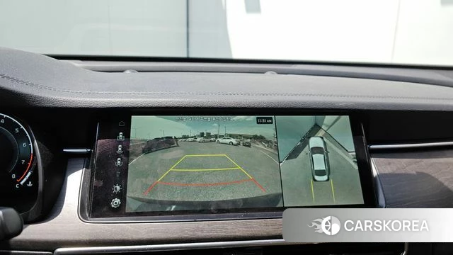 Kia K7 Premier 2020 Черный из Кореи, фото 5