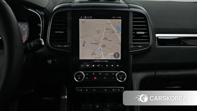 Renault Korea (Samsung) The New QM6 2026 Белый из Кореи, фото 5