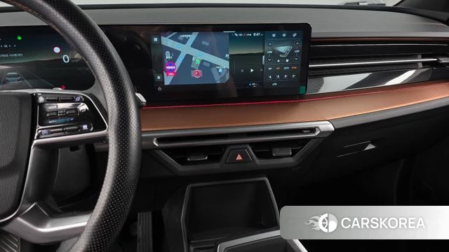 Ssangyong The New Torres 2024 Жемчужный цвет из Кореи, фото 5