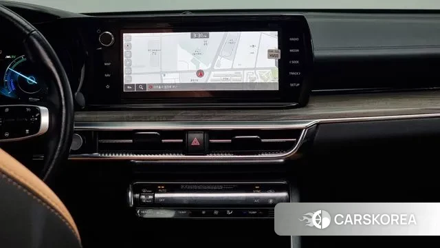 Kia K5 Hybrid 3rd Generation 2020 Серебряный из Кореи, фото 5