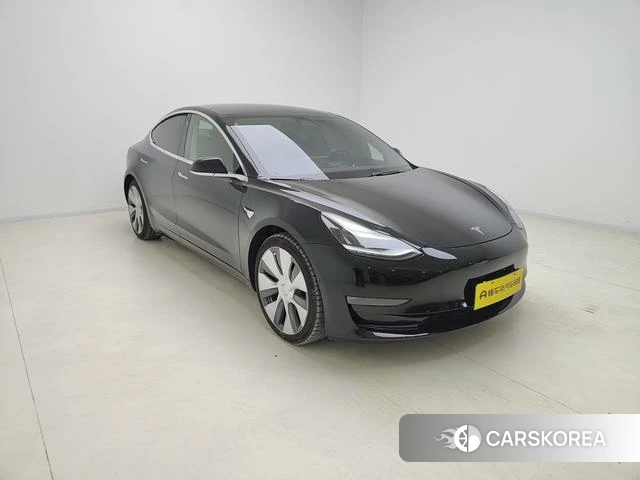 Tesla Model 3 (imported) 2019 Черный из Китая, фото 5