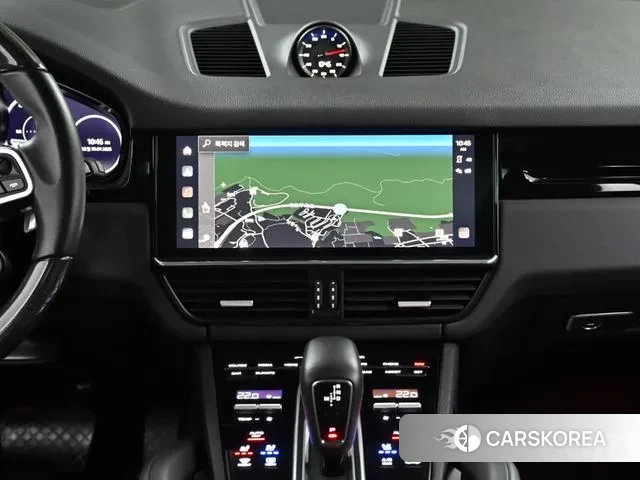 Porsche Cayenne (PO536) 2023 Белый из Кореи, фото 5