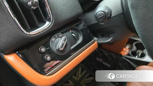 Mini Cooper S Countryman 2022 Черный из Кореи, фото 5