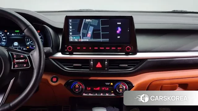 Kia The New K3 2nd generation 2024 Серый из Кореи, фото 5