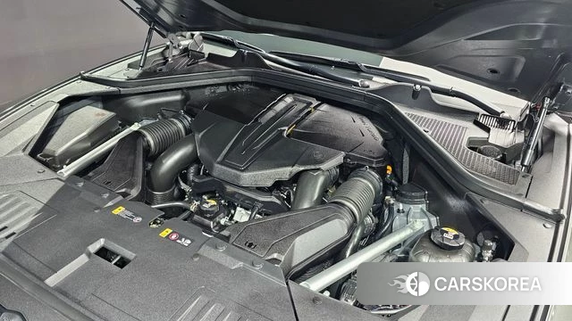 Genesis GV80 2024 Серый из Кореи, фото 5