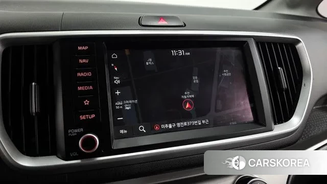 Kia The New Ray 2021 Белый из Кореи, фото 5