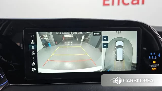 Hyundai Palisade 2022 Белый из Кореи, фото 5