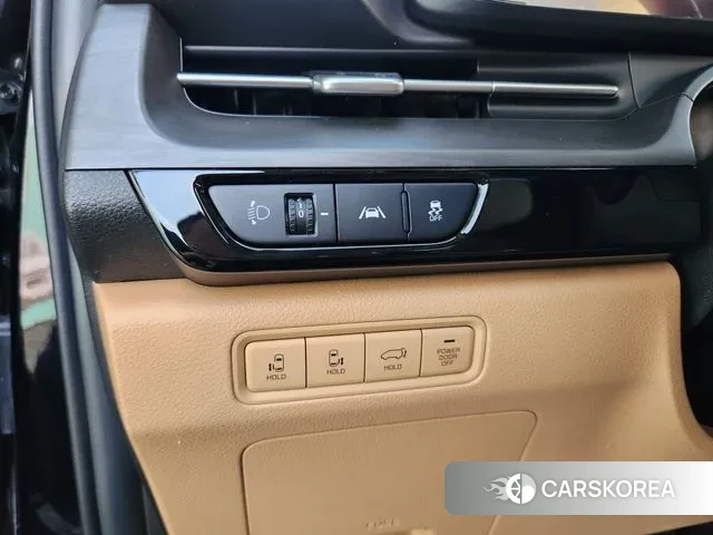 Kia Carnival 4th generation 2020 Черный из Кореи, фото 5