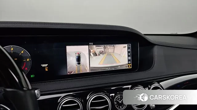 Mercedes-Benz S-Class W222 2020 Черный из Кореи, фото 5