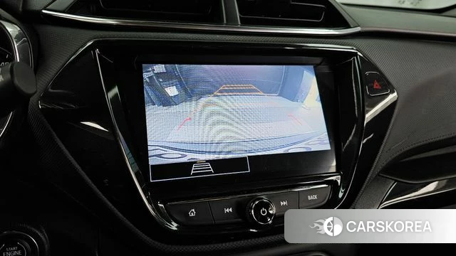 Chevrolet (GM Daewoo) Trailblazer 2020 Синий из Кореи, фото 5