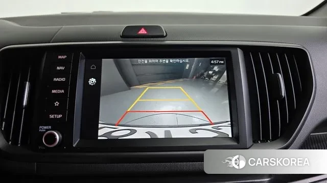 Kia The New Kia Ray 2022 Белый из Кореи, фото 5