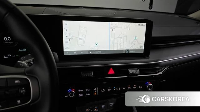 Kia The New K5 Hybrid 3rd generation 2025 Черный из Кореи, фото 5