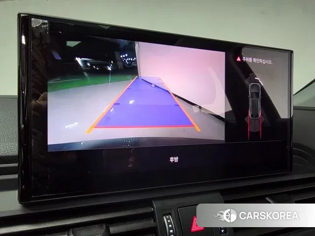 Audi Q5 (FY) 2023 Серый из Кореи, фото 5