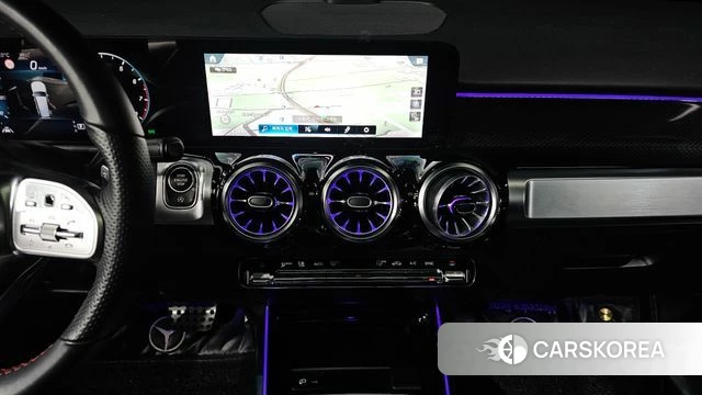 Mercedes-Benz GLB-Class X247 2023 Белый из Кореи, фото 5