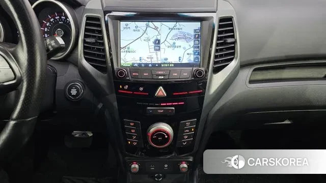 Ssangyong Tivoli Armor 2018 Белый из Кореи, фото 5