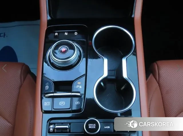 Kia The New K5 3rd generation 2023 Черный из Кореи, фото 5