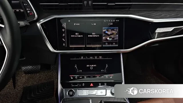 Audi A6 (C8) 2022 Серый из Кореи, фото 5