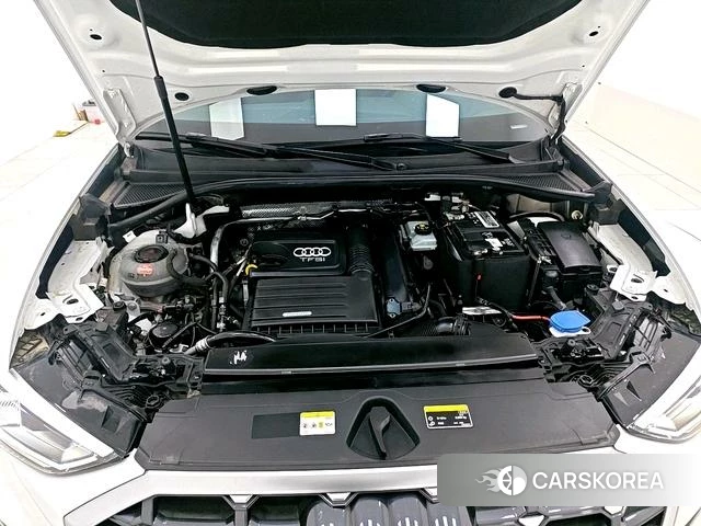 Audi Q3 2021 Белый из Китая, фото 5