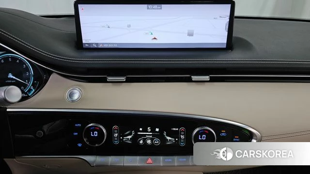Genesis GV70 2022 Черный из Кореи, фото 5
