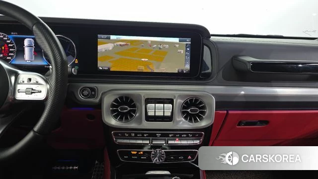 Mercedes-Benz G-Class W463b 2020 Черный из Кореи, фото 5