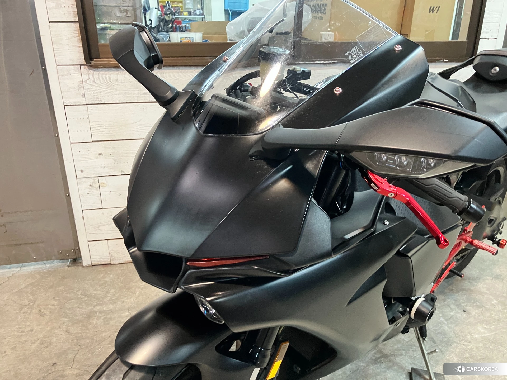 Проданный Yamaha YZF-R1S 2021 из Японии, фото 5