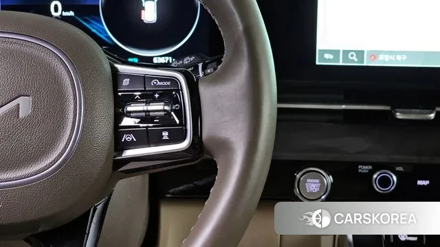 Kia Carnival 4th generation 2022 Белый из Кореи, фото 5