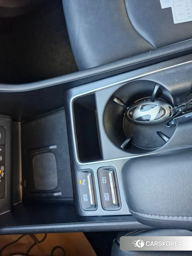 Hyundai Sonata D Edge Hybrid (DN8) 2023 Серый из Кореи, фото 5