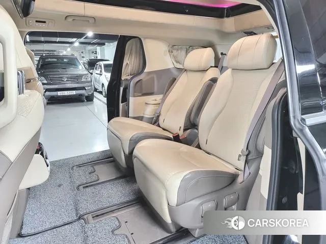 Kia Carnival 4th generation 2021 Черный из Кореи, фото 5